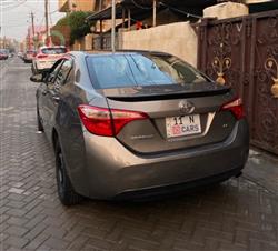 تۆیۆتا کۆرۆلا